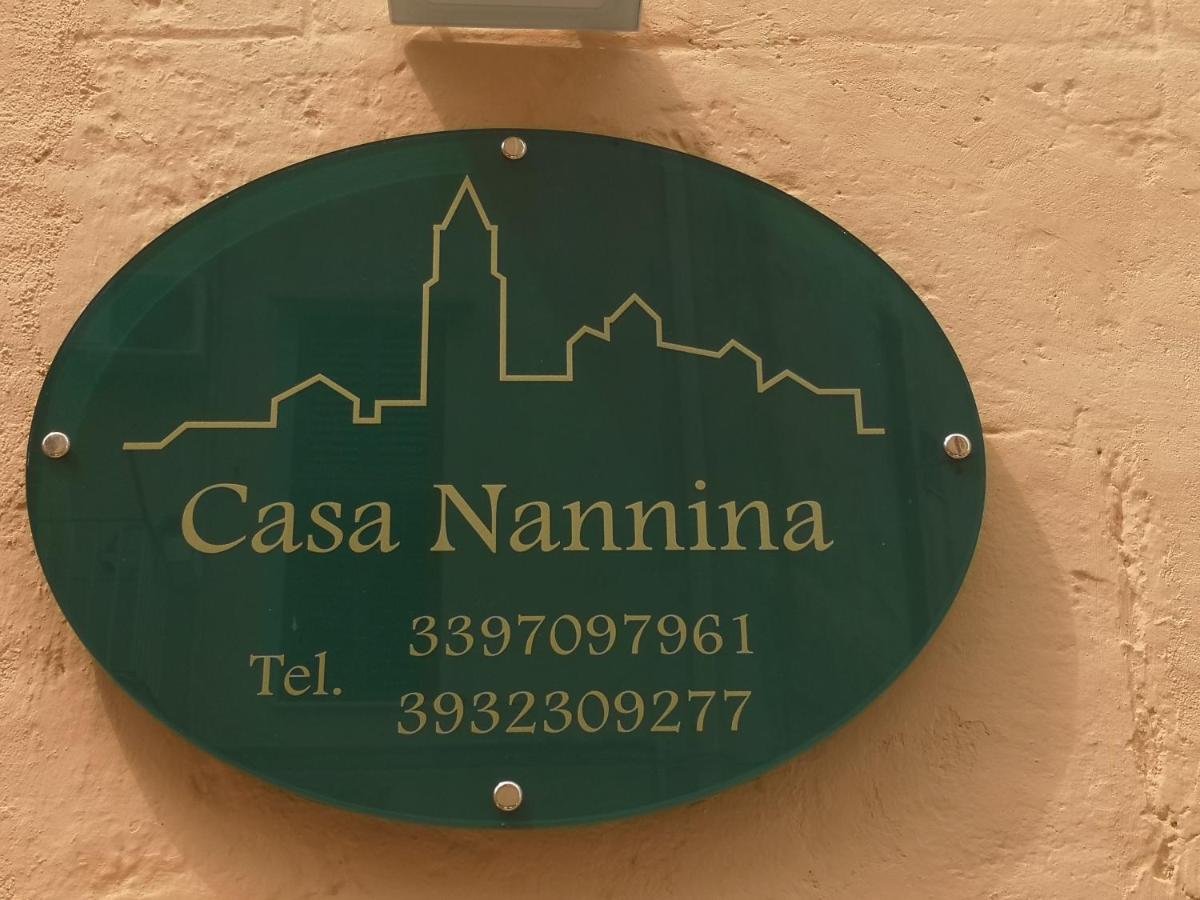 马泰拉Casa Nannina别墅 外观 照片